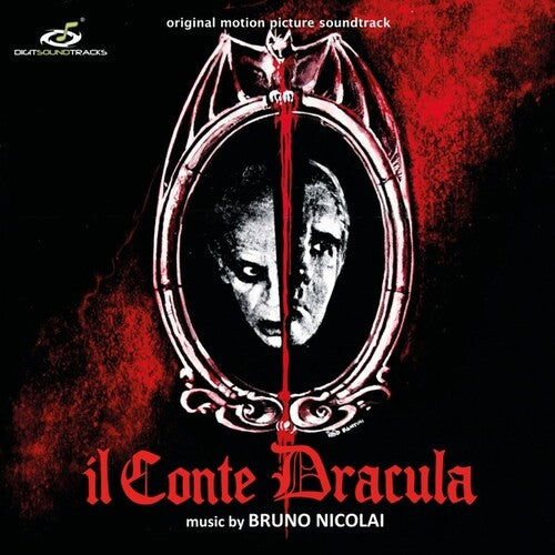 Nicolai, Bruno: Il Conte Dracula (Original Soundtrack)