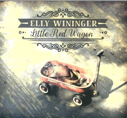 Wininger, Elly: Little Red Wagon