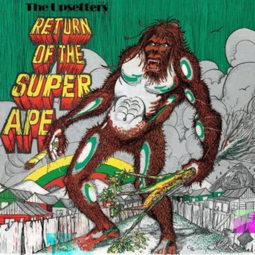 Perry, Lee & the Upsetters: Return Of The Super Ape