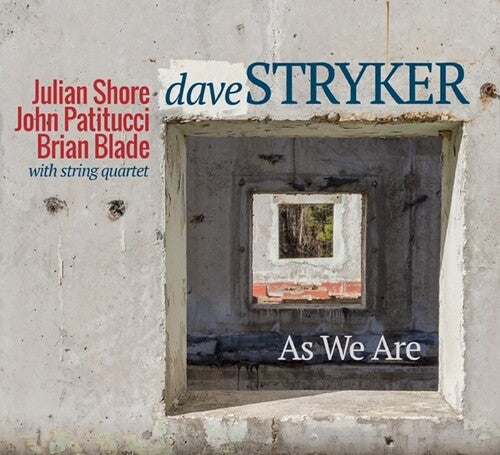 Stryker, Dave: As We Are