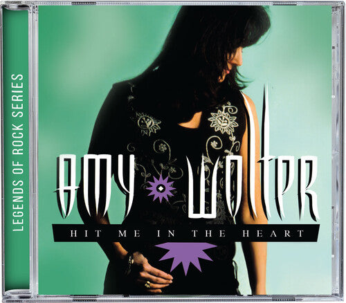 Wolter, Amy: Hit Me In the Heart