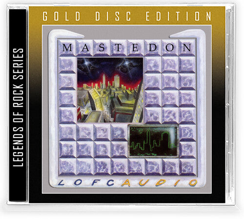 Mastedon: Lofcaudio - Gold Disc