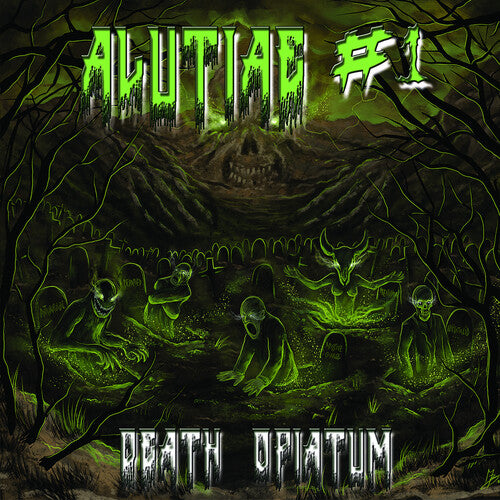 Alutiae #1: Death opatium