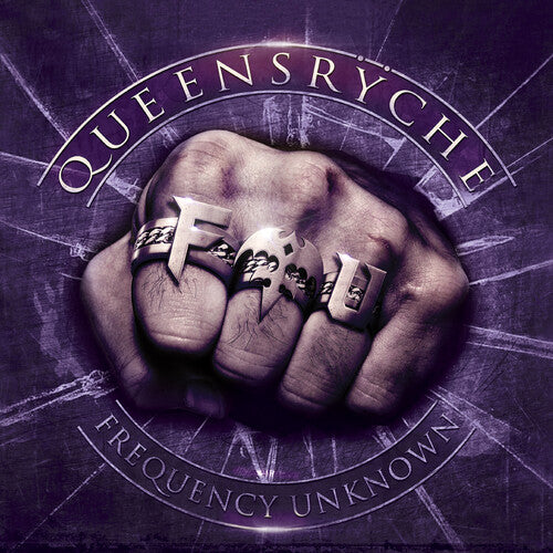 Queensryche: Frequency Unknown - Silver