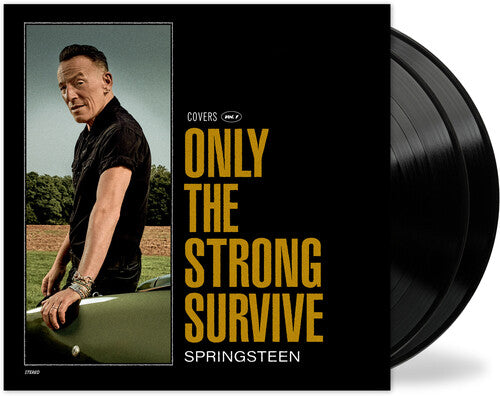 Springsteen, Bruce: Only The Strong Survive