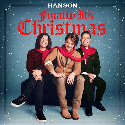 Hanson: Finally It's Christmas