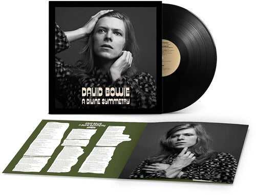 Bowie, David: A Divine Symmetry (An alternative journey through Hunky Dory)