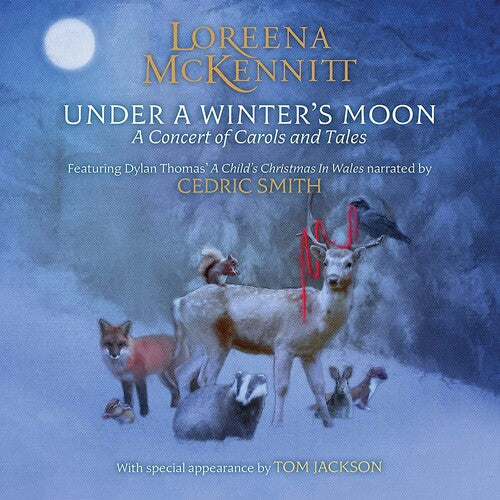 McKennitt, Loreena: Under A Winter's Moon