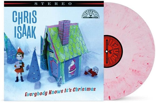 Isaak, Chris: Everybody Knows It's Christmas