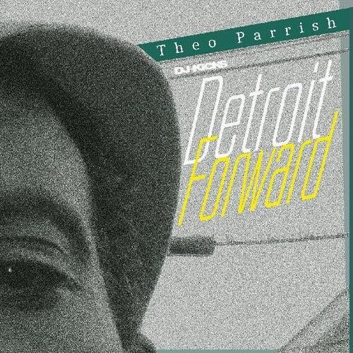 Parrish, Theo: Dj-kicks: Theo Parrish