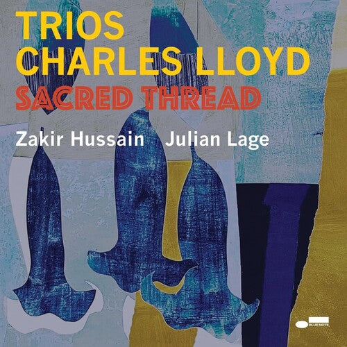 Lloyd, Charles: Trios: Sacred Thread