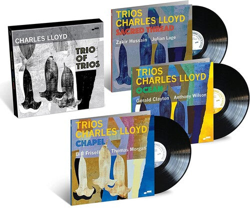 Lloyd, Charles: Trio Of Trios