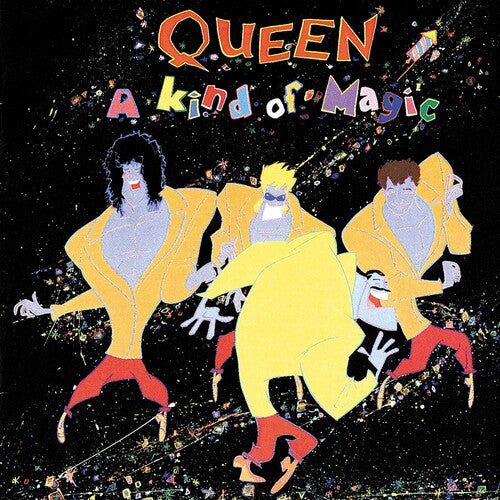Queen: A Kind Of Magic