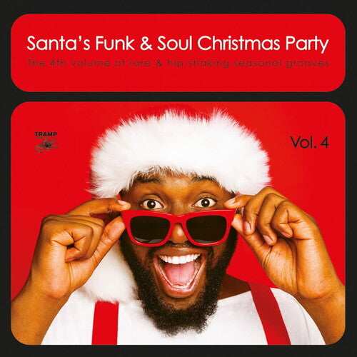 Santa's Funk & Soul Christmas Party Vol. 4 / Var: Santa's Funk & Soul Christmas Party Vol. 4 (Various Artists)