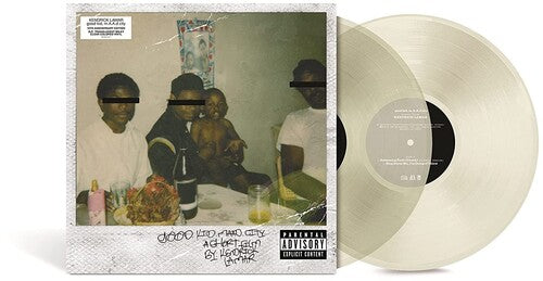 Lamar, Kendrick: good Kid, M.A.A.D City (10th Anniversary Edition)