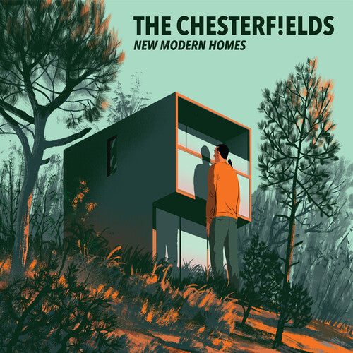 Chesterfields: New Modern Homes