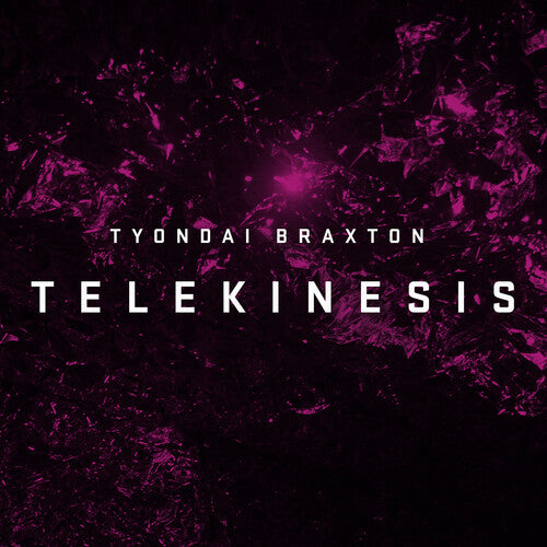 Braxton, Tyondai / Metropolis Ensemble & Andrew Cy: Telekinesis