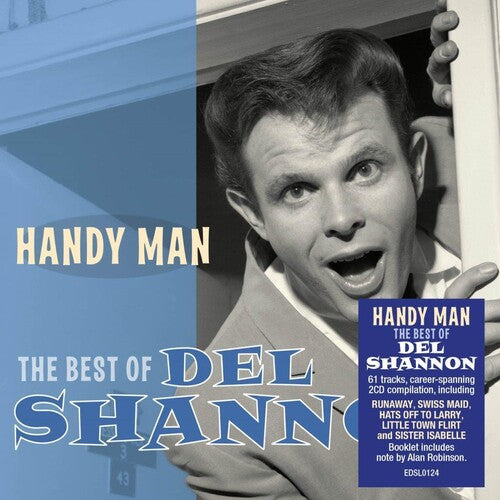 Shannon, Del: Handy Man: The Best Of