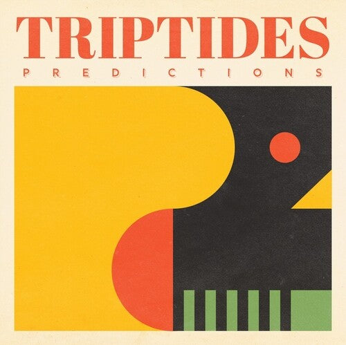 Triptides: Predictions - Green Vinyl