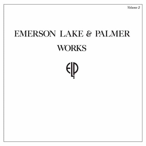 Emerson Lake & Palmer: Works Volume 2