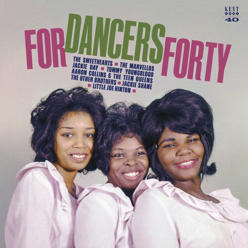 For Dancers Forty / Various: For Dancers Forty / Various