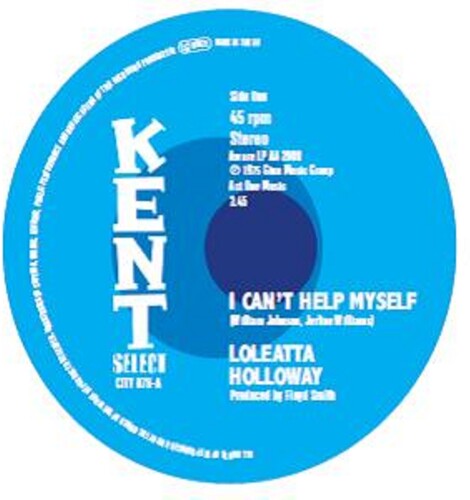 Holloway, Loleatta: I Can't Help Myself / Mrs So & So's Daughter