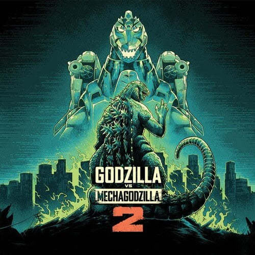 Ifukube, Akira: Godzilla Vs Mechagodzilla 2 (Original Soundtrack)