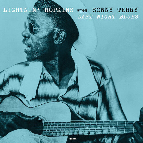 Hopkins, Lightnin / Terry, Sonny: Late Night Blues - 180gm Vinyl