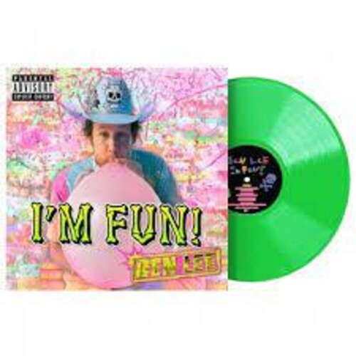 Lee, Ben: I'm Fun - Green Colored Vinyl