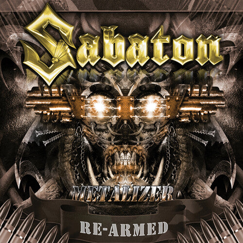 Sabaton: Metalizer (Re-Armed)