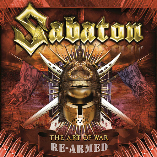 Sabaton: The Art of War (Re-Armed) (2022 Reissue)