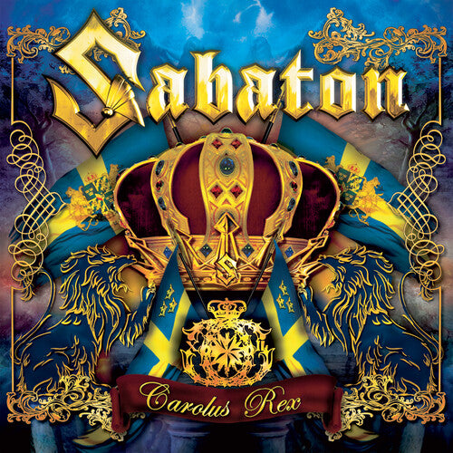 Sabaton: Carolus Rex (2022 Reissue)