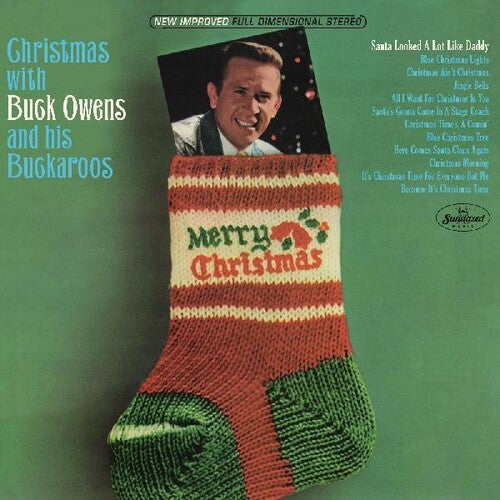 Owens, Buck & His Buckaroos: Christmas With Buck Owens And His Buckaroos