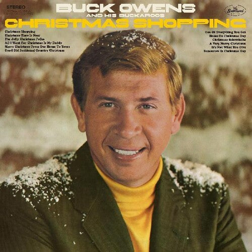 Owens, Buck & His Buckaroos: Christmas Shopping