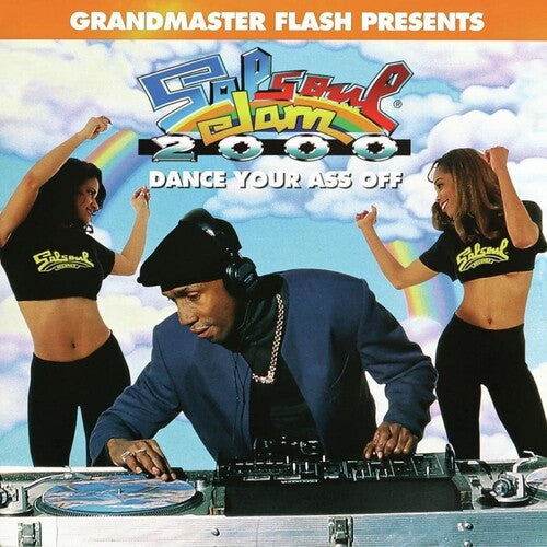 Grandmaster Flash: Grandmaster Flash Presents: Salsoul Jam 2000 (25th Anniversary Edition)