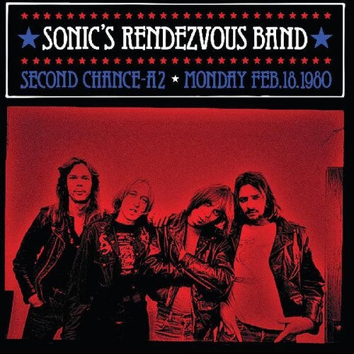 Sonics Rendezvous Band: Out Of Time