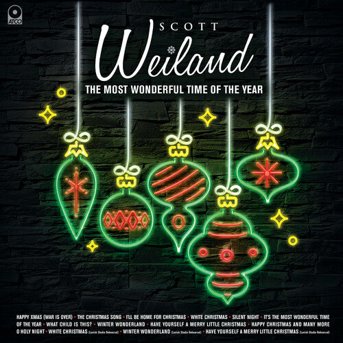 Weiland, Scott: The Most Wonderful Time Of The Year