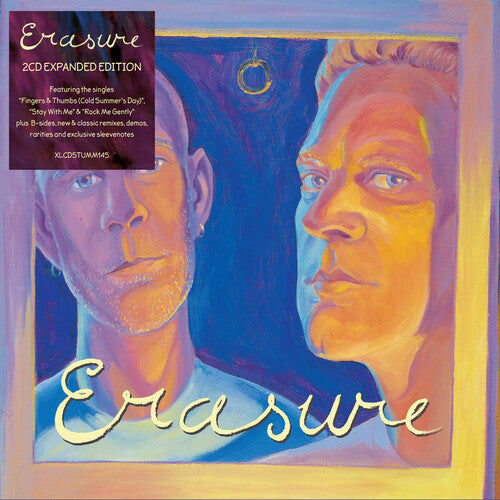 Erasure: Erasure (2022 Expanded Edition)