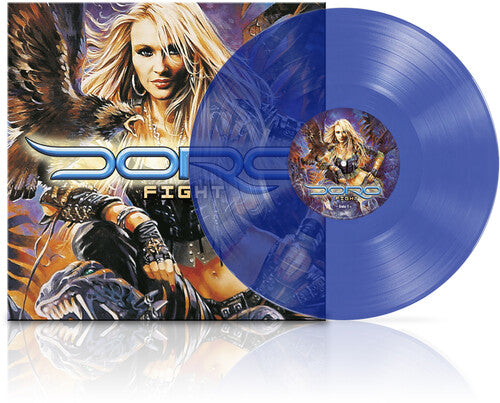 Doro: Fight - Blue