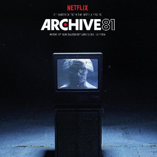 Salisbury, Ben / Barrow, Geoff: Archive 81 (soundtrack From The Netflix Series)