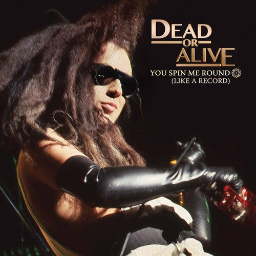 Dead or Alive: You Spin Me Round - Pink
