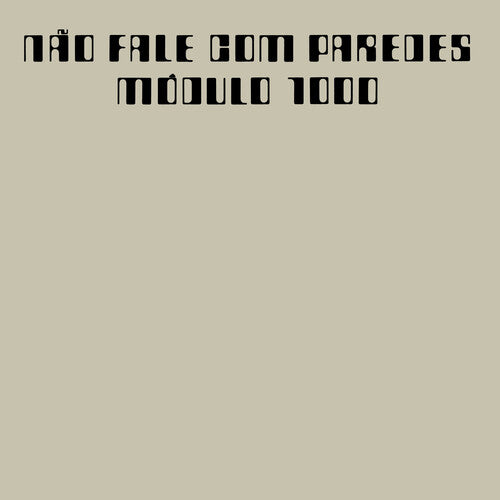 Modulo 1000: Nao Fale com Paredes