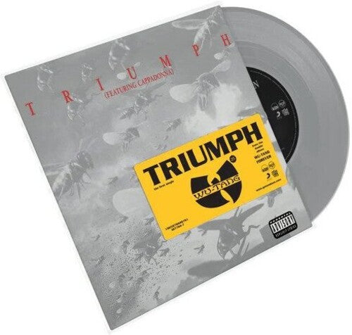 Wu-Tang Clan: Triumph / Heaterz