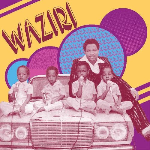 Waziri Oshomah, Alhaji: Vol. 1-5 (1978-1984)