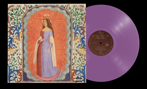 Halsey: If I Can't Have Love, I Want Power - Limited Pink Purple Vinyl