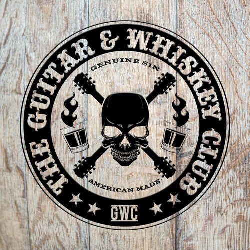 Guitar & Whiskey Club: EP