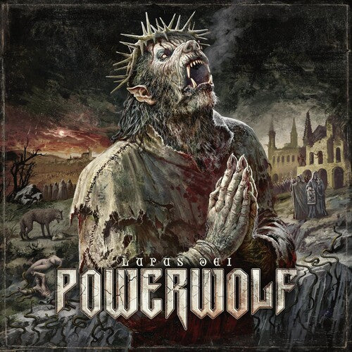 Powerwolf: LUPUS DEI (15TH ANNIVERSARY RI)