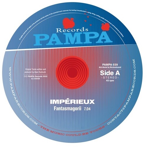 Imperieux: Fantasmagorii