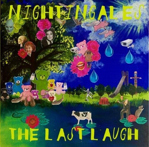 Nightingales: The Last Laugh