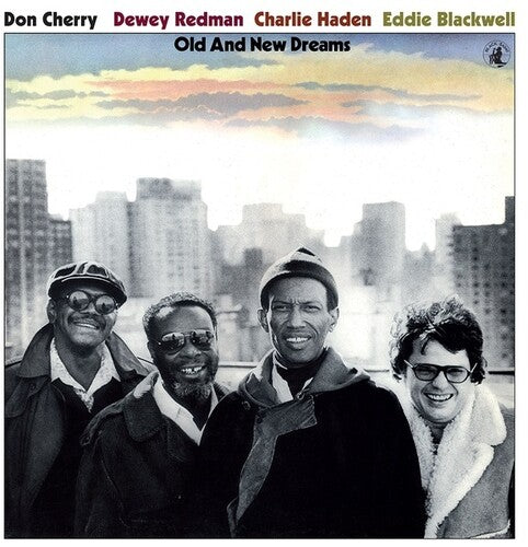 Cherry, Don / Redman, Dewey / Haden, Charlie: Old and New Dreams